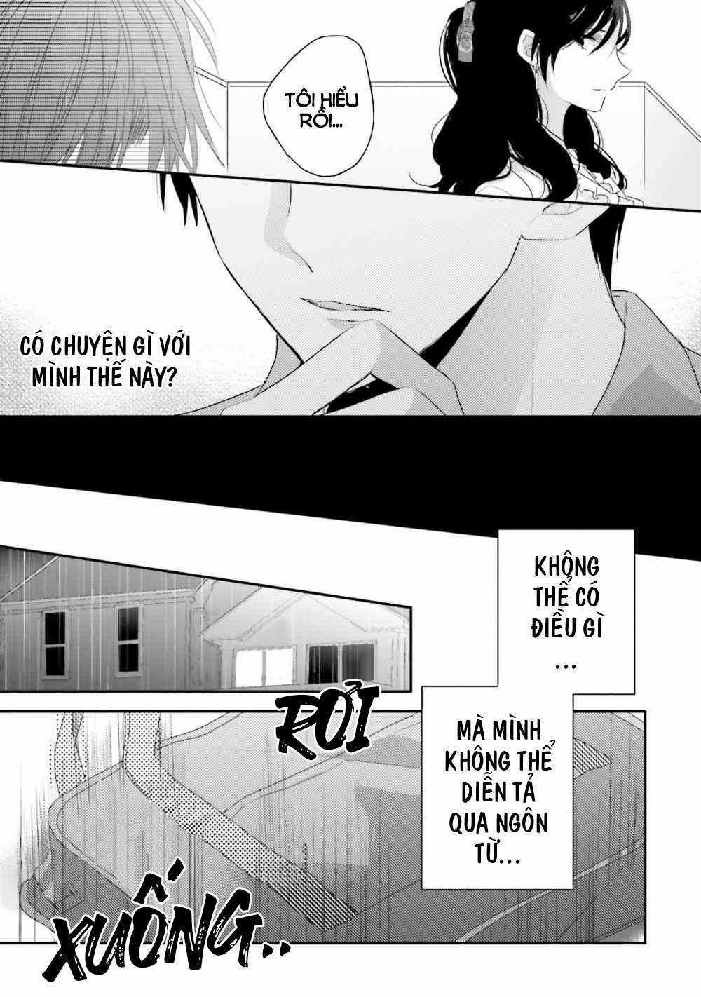 Dramatic Irony - Chapter 5 - Trang 27