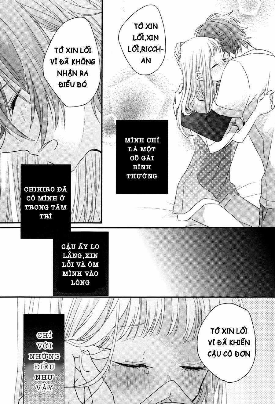 Dramatic Irony - Chapter 6 - Trang 12