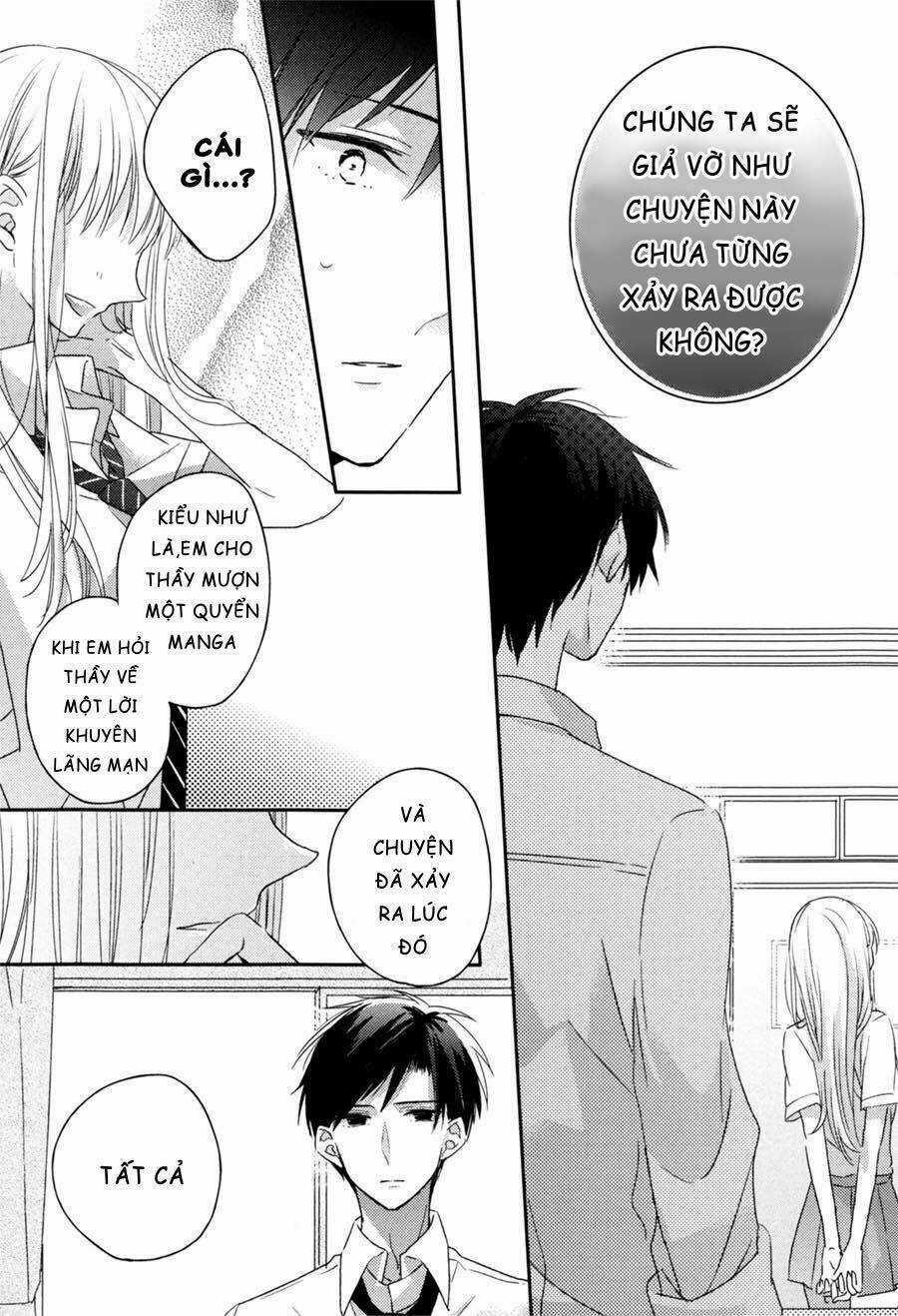 Dramatic Irony - Chapter 6 - Trang 19