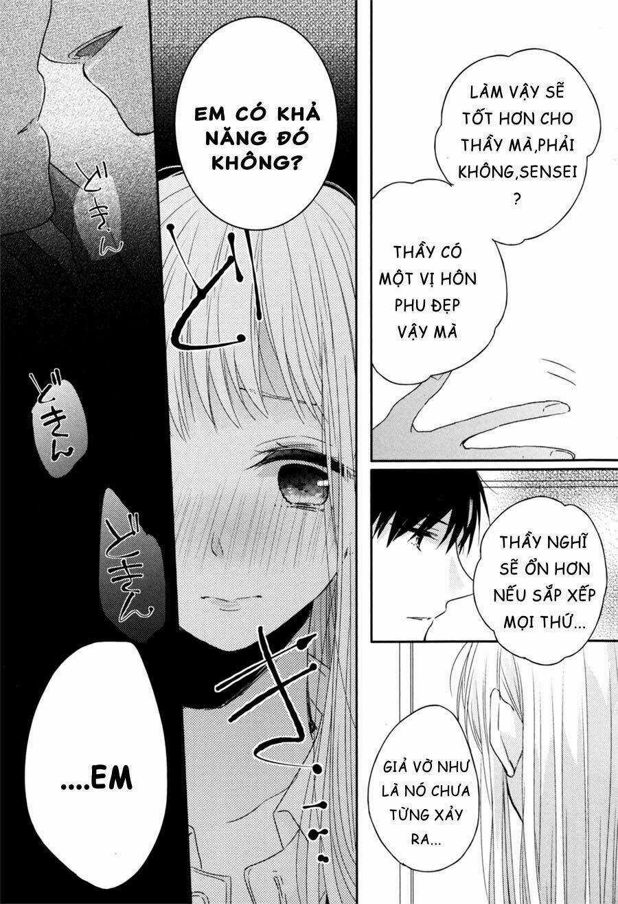 Dramatic Irony - Chapter 6 - Trang 20