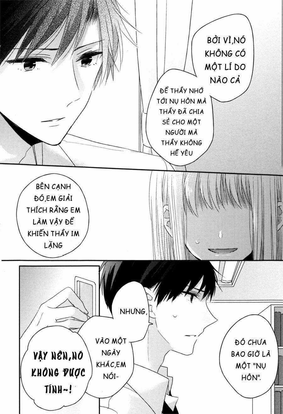 Dramatic Irony - Chapter 6 - Trang 21