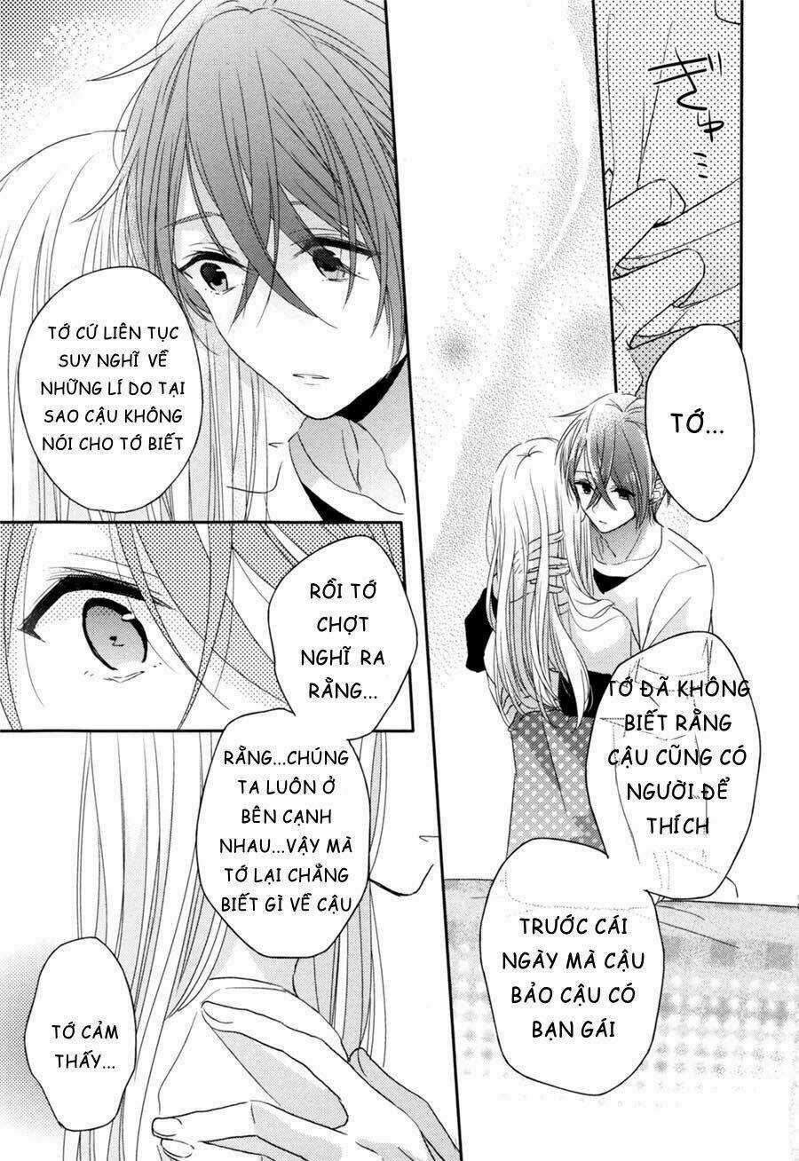 Dramatic Irony - Chapter 6 - Trang 10