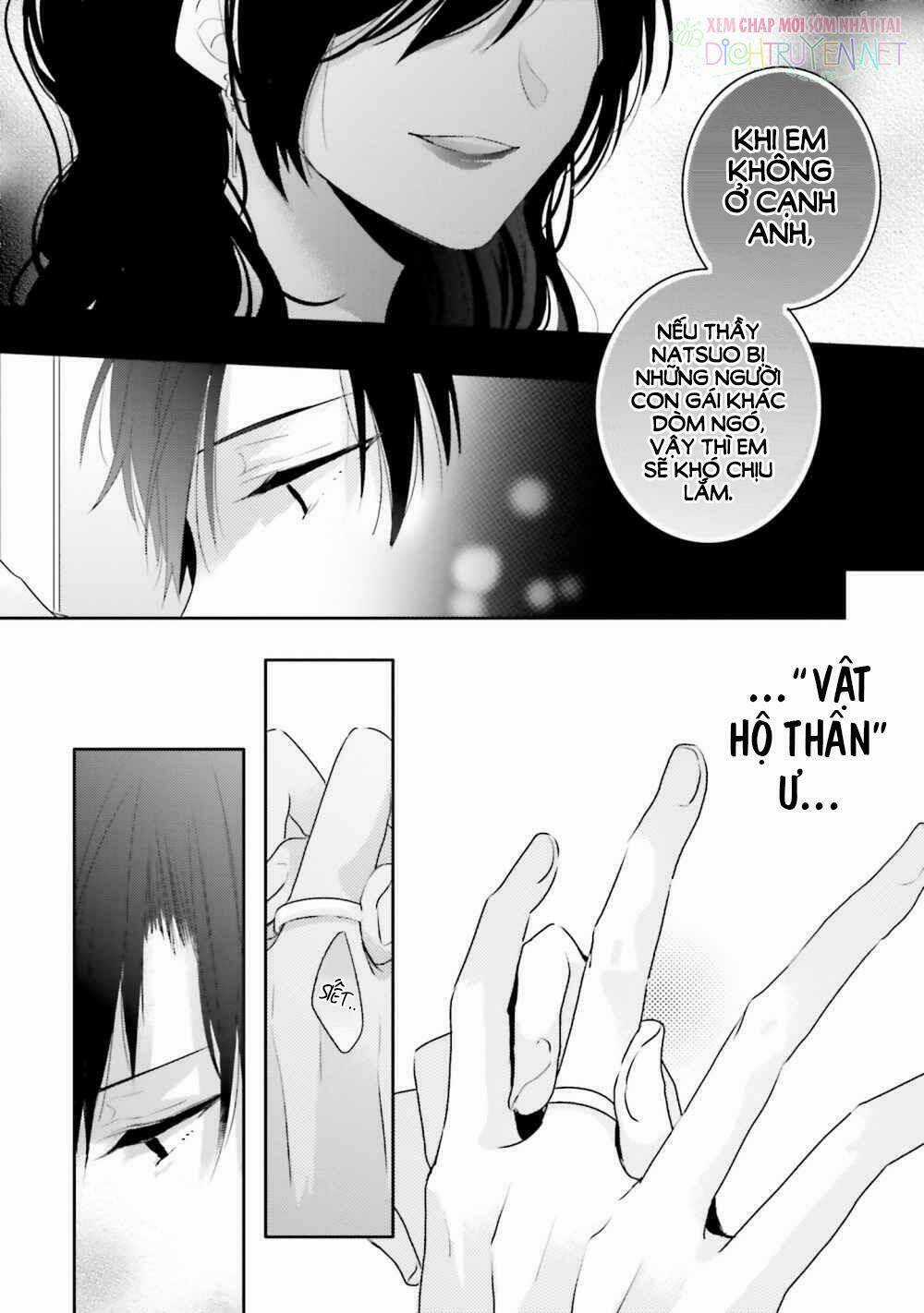 Dramatic Irony - Chapter 7 - Trang 11