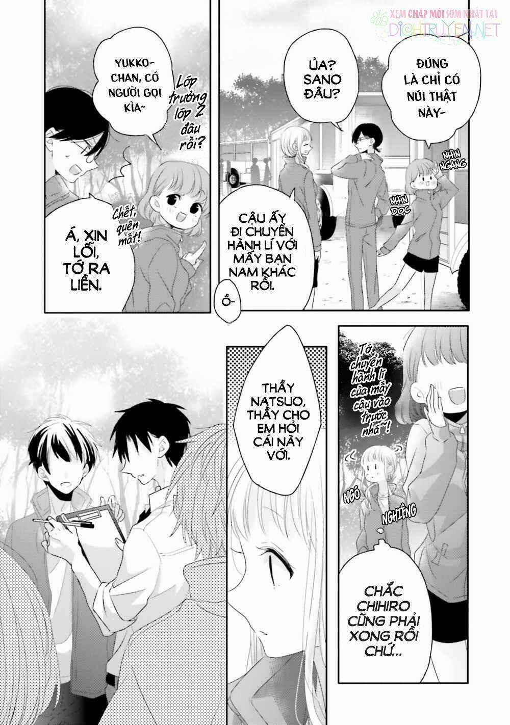 Dramatic Irony - Chapter 7 - Trang 13