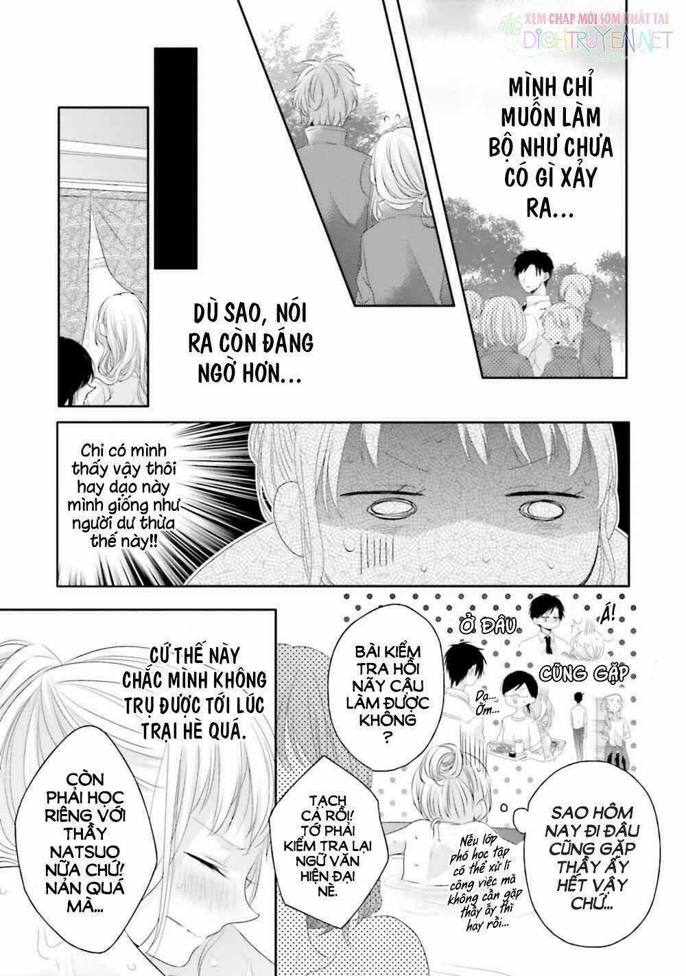 Dramatic Irony - Chapter 7 - Trang 17