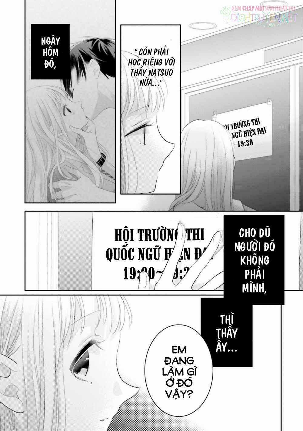 Dramatic Irony - Chapter 7 - Trang 25