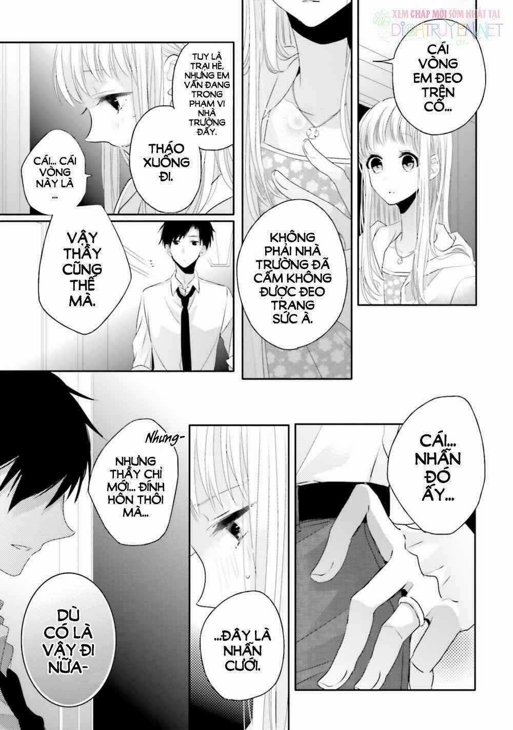 Dramatic Irony - Chapter 7 - Trang 27