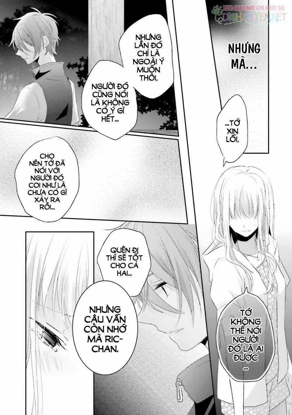 Dramatic Irony - Chapter 7 - Trang 37