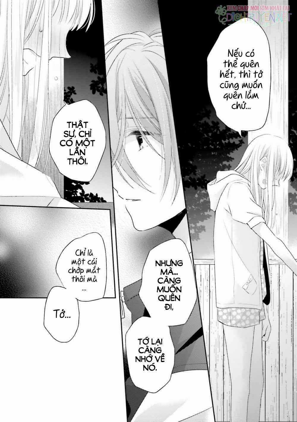 Dramatic Irony - Chapter 7 - Trang 38