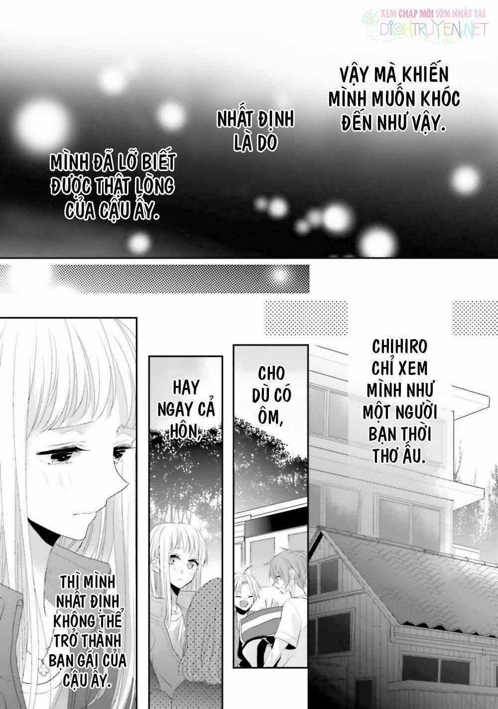 Dramatic Irony - Chapter 8 - Trang 21
