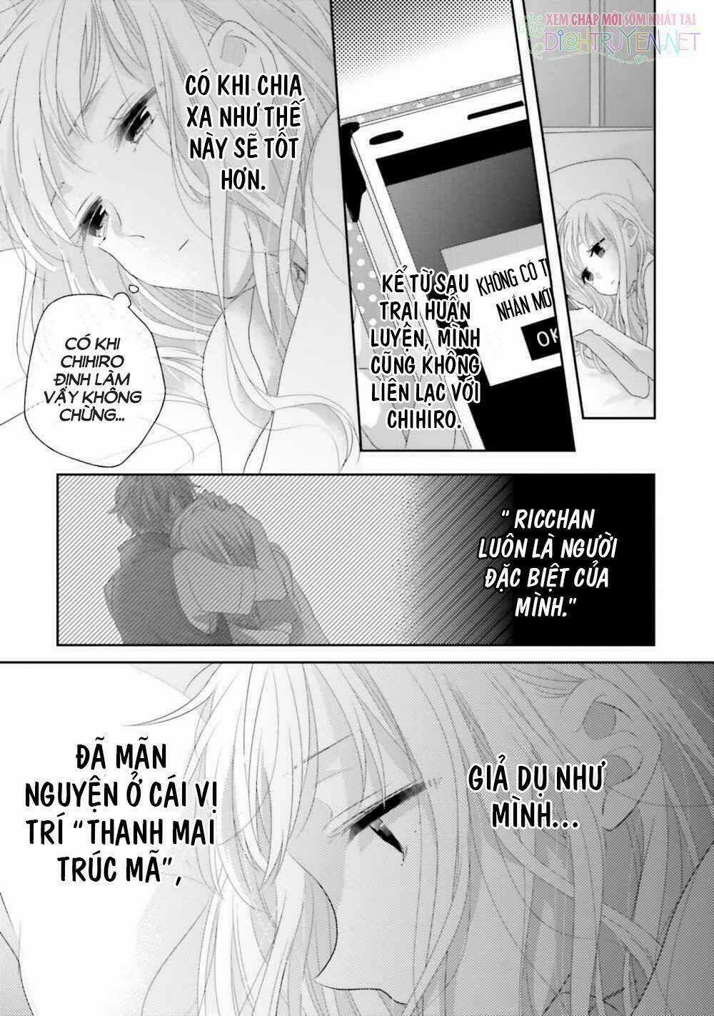 Dramatic Irony - Chapter 8 - Trang 23