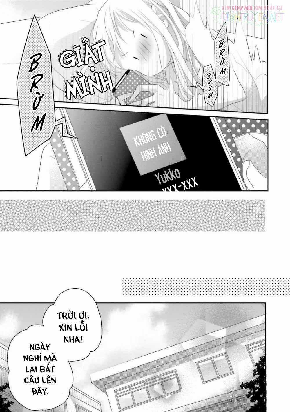 Dramatic Irony - Chapter 8 - Trang 25