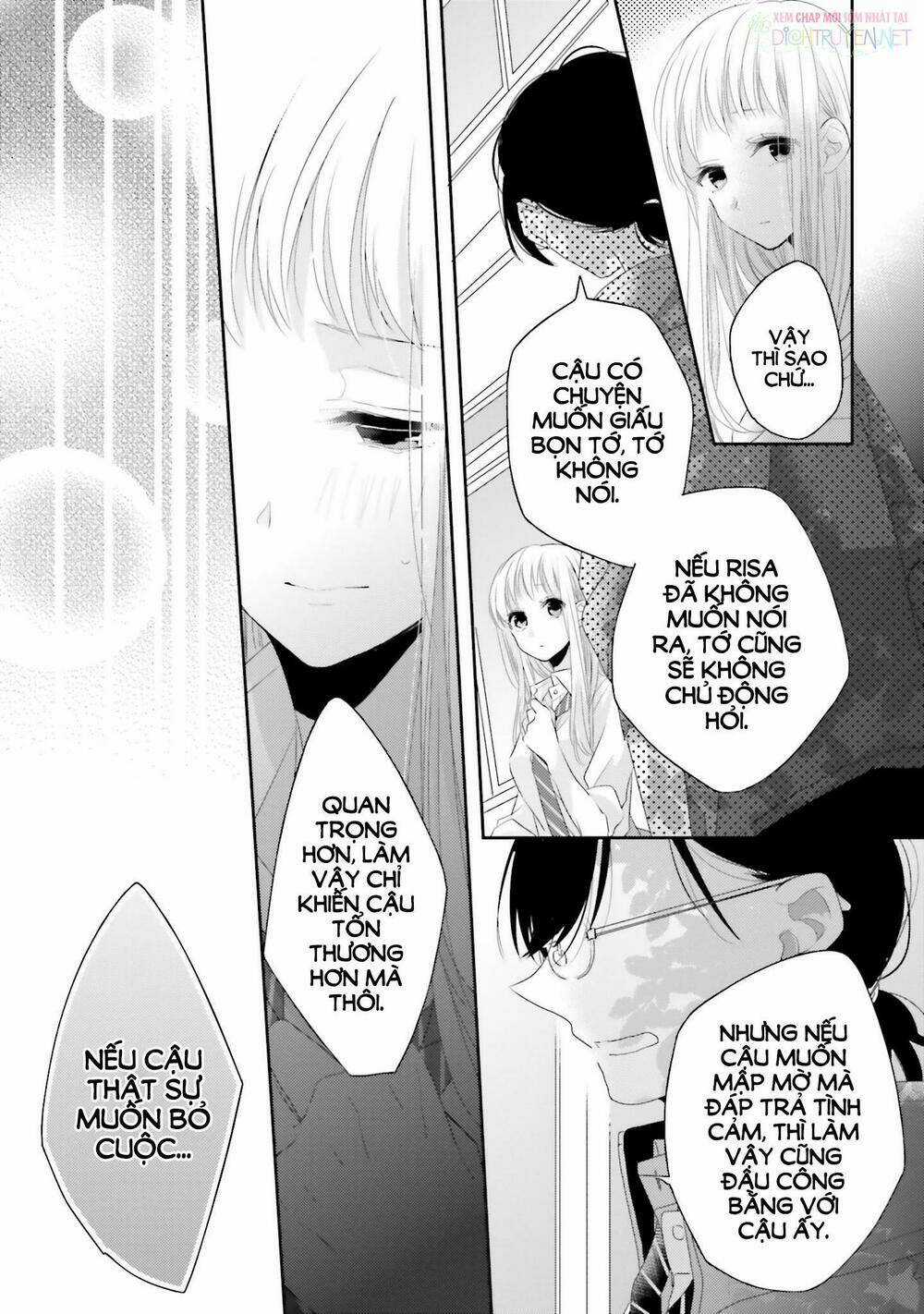 Dramatic Irony - Chapter 8 - Trang 31