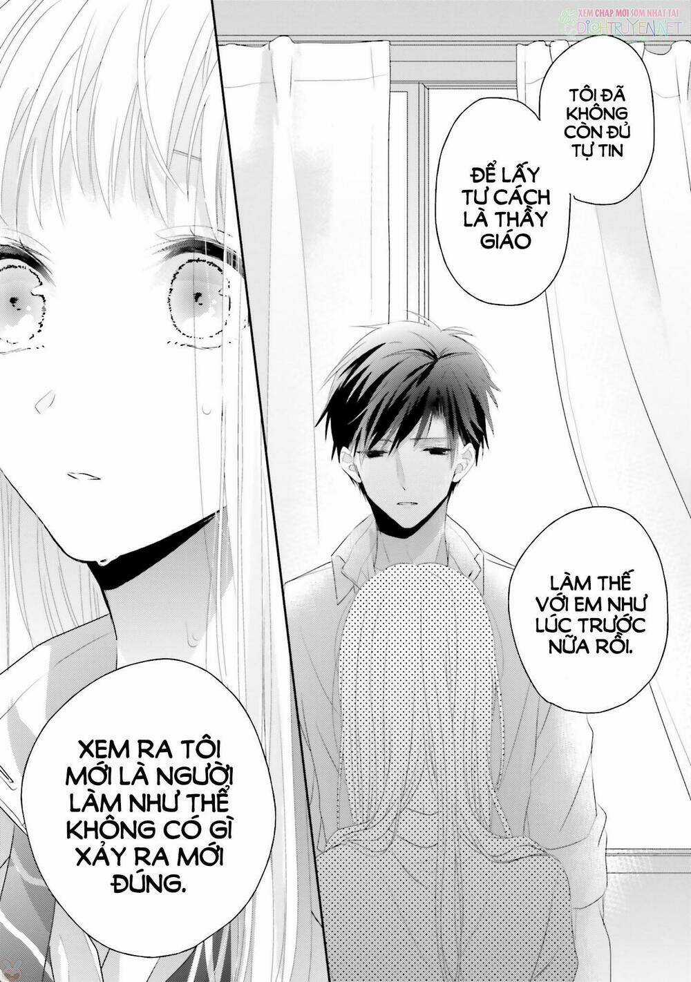 Dramatic Irony - Chapter 8 - Trang 42