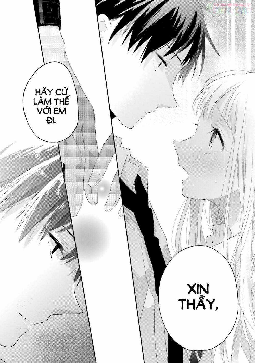 Dramatic Irony - Chapter 8 - Trang 44