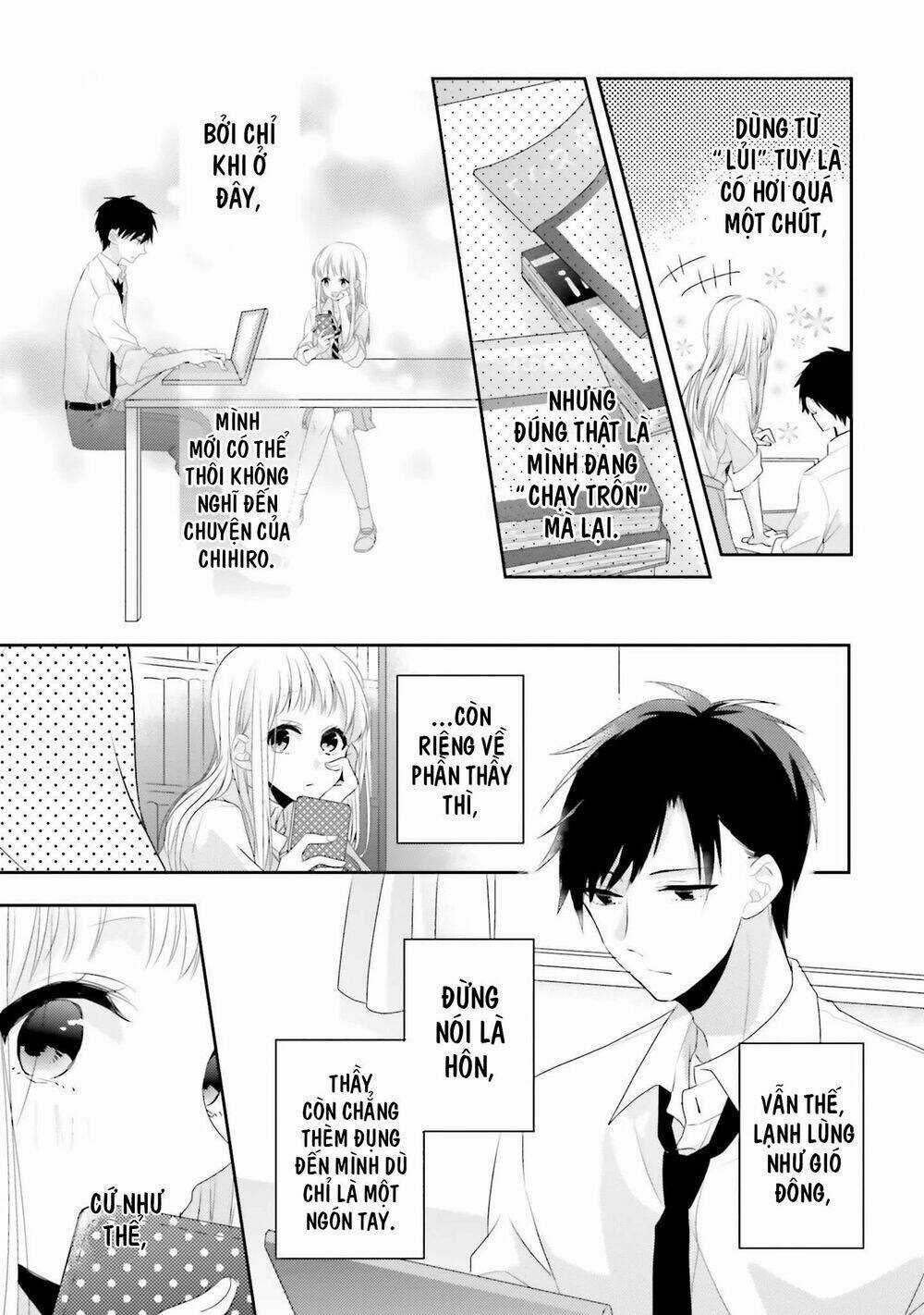 Dramatic Irony - Chapter 9 - Trang 15