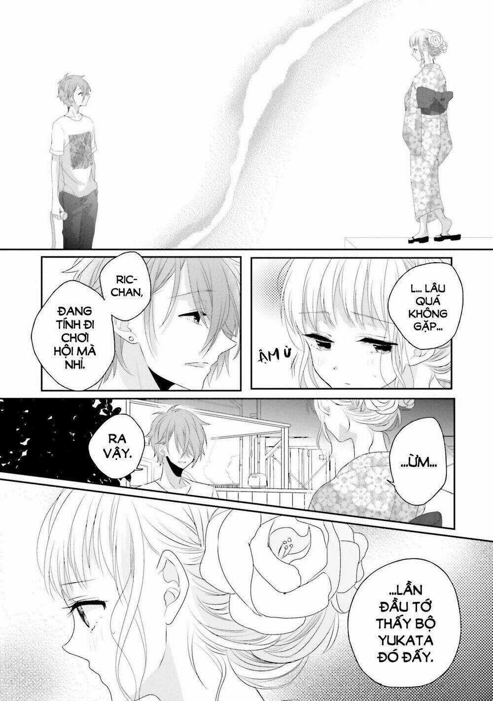 Dramatic Irony - Chapter 9 - Trang 23