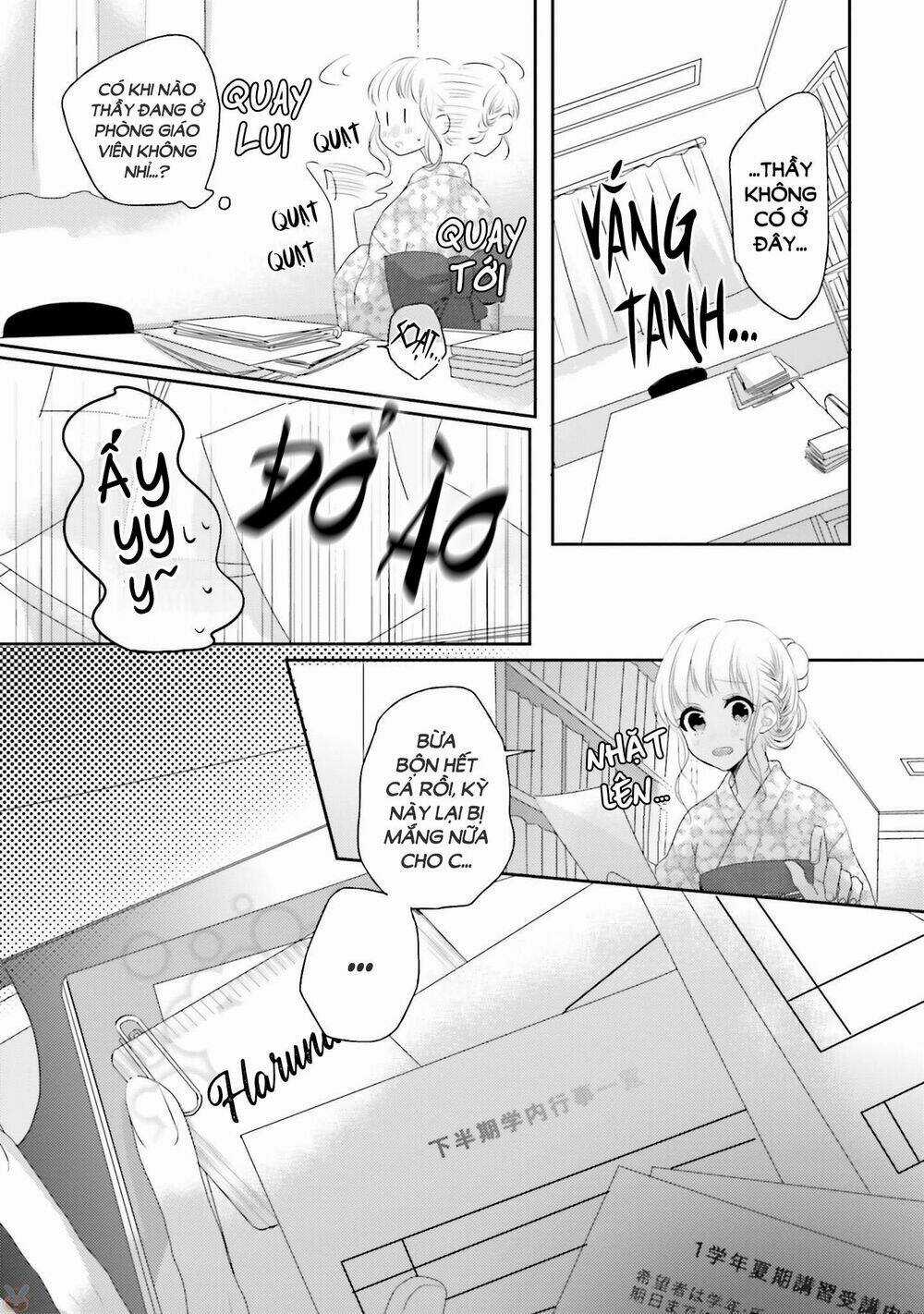 Dramatic Irony - Chapter 9 - Trang 28