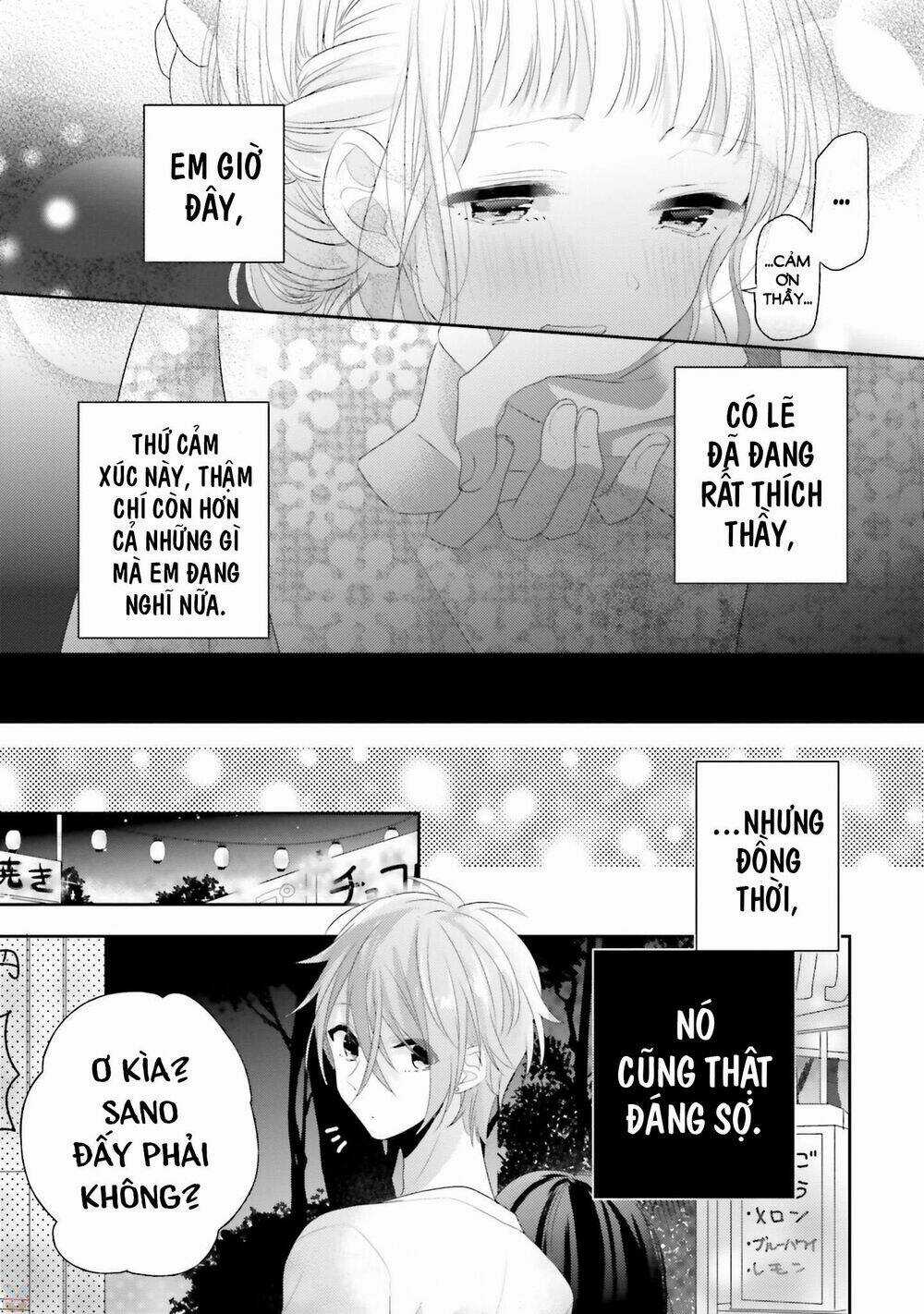 Dramatic Irony - Chapter 9 - Trang 33