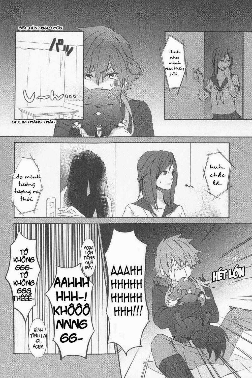 Dramatical Murder Comics Anthology - Chapter 1 - Trang 2