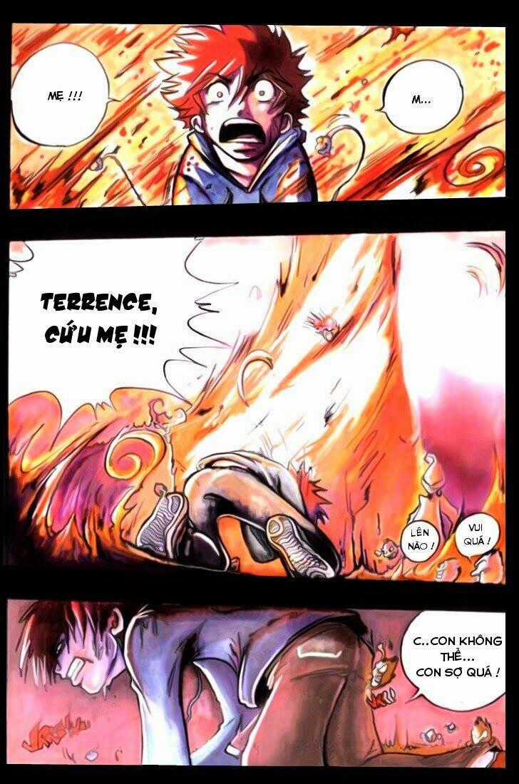 Dreamland - Chapter 1.1 - Trang 2