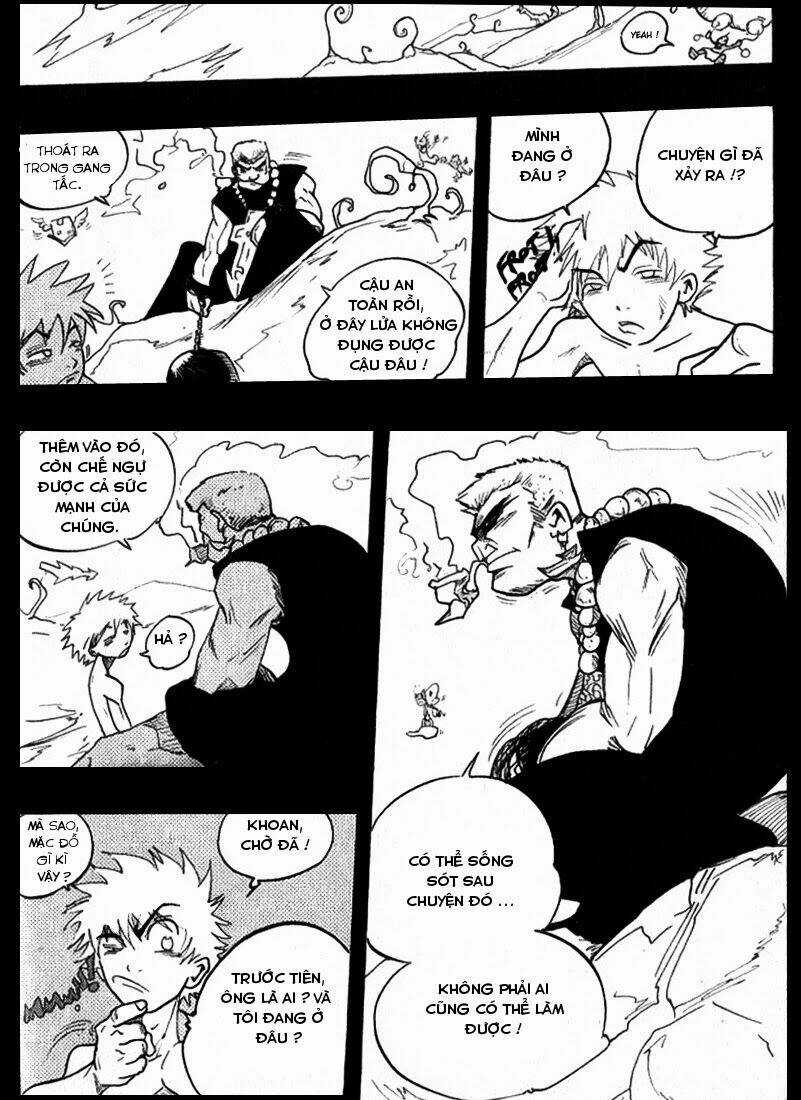 Dreamland - Chapter 1.1 - Trang 14