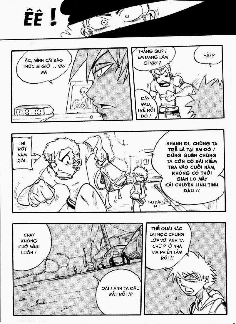 Dreamland - Chapter 1.1 - Trang 16