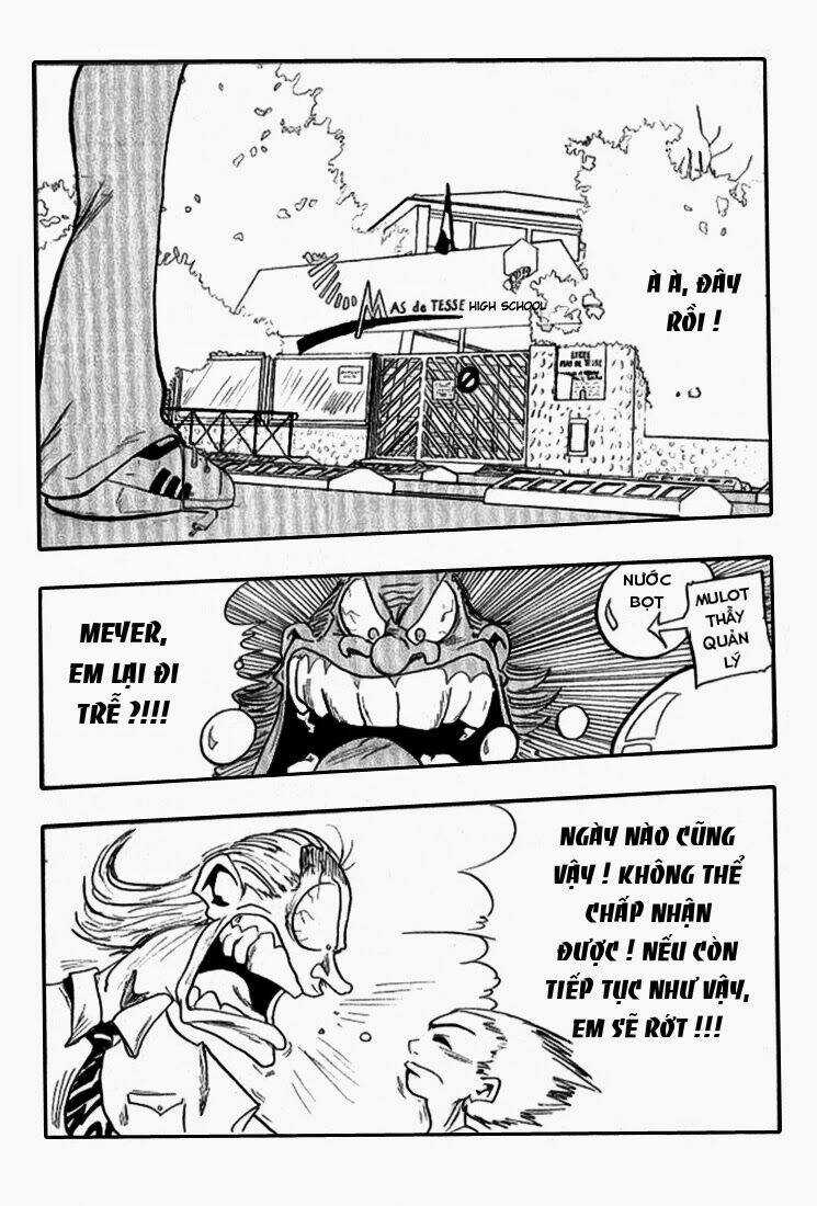 Dreamland - Chapter 1.1 - Trang 17