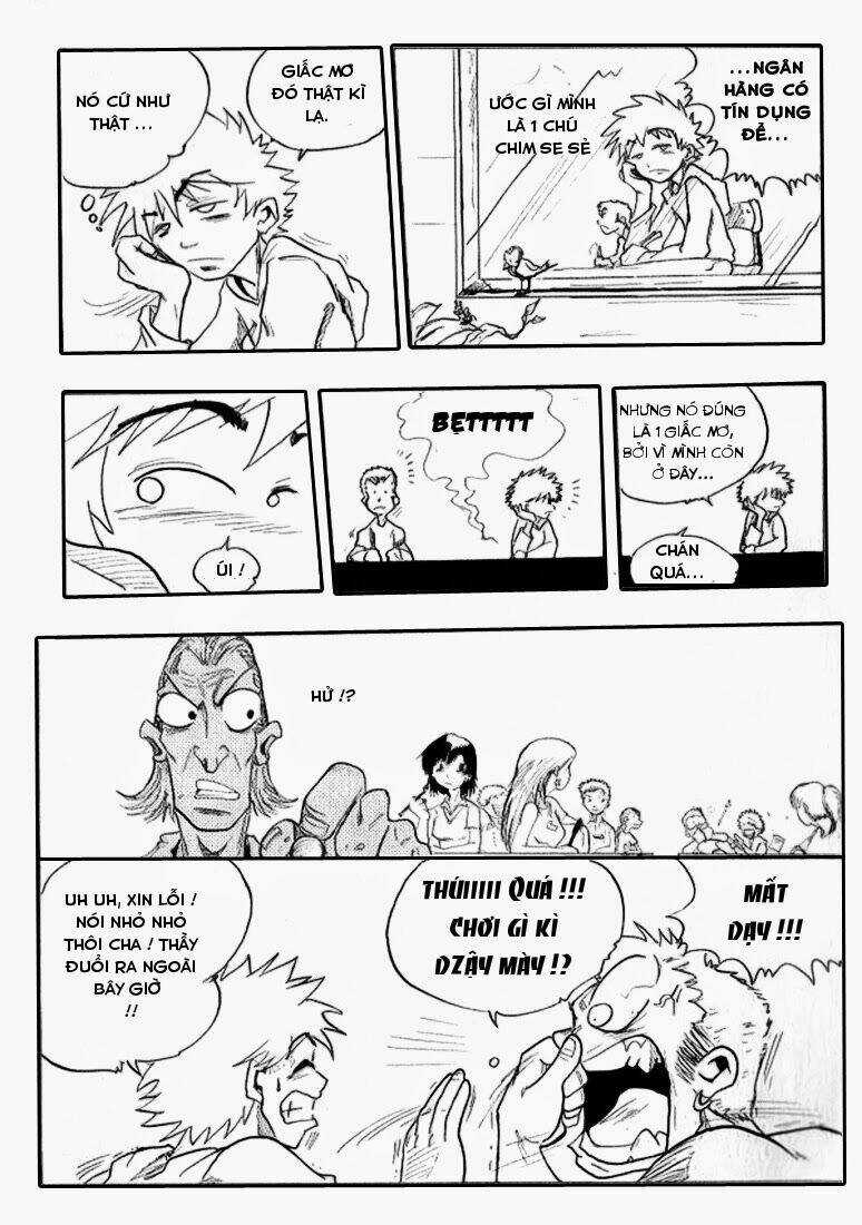 Dreamland - Chapter 1.1 - Trang 18