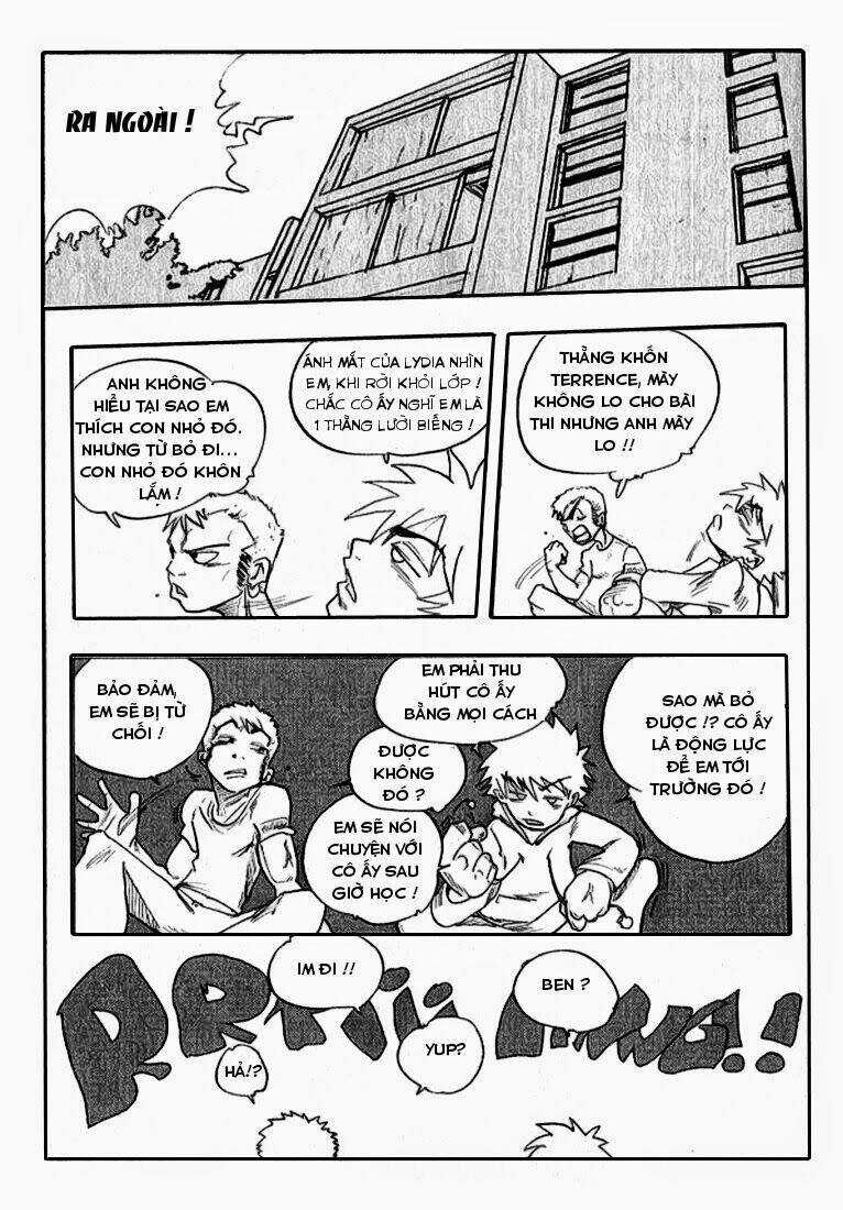 Dreamland - Chapter 1.1 - Trang 19