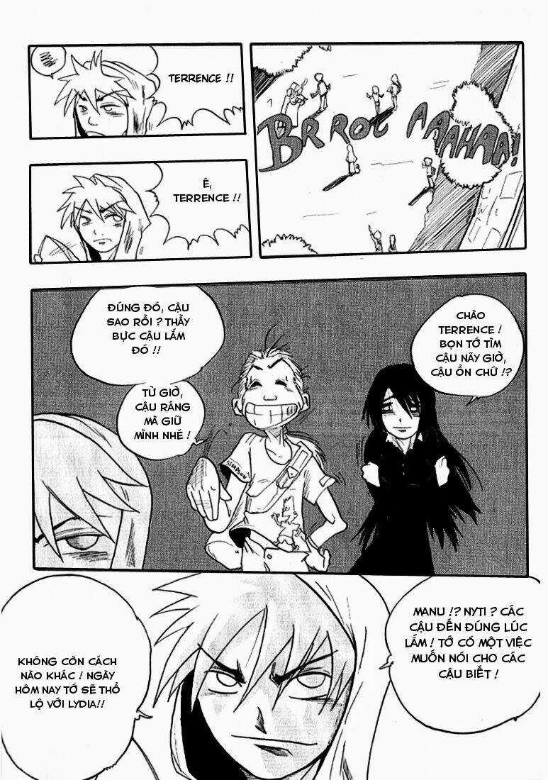 Dreamland - Chapter 1.1 - Trang 20