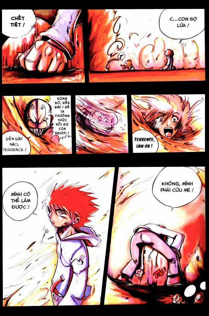 Dreamland - Chapter 1.1 - Trang 3