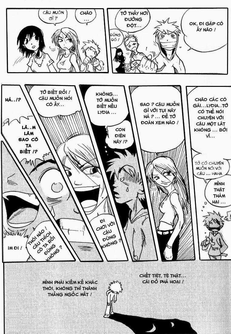 Dreamland - Chapter 1.1 - Trang 22