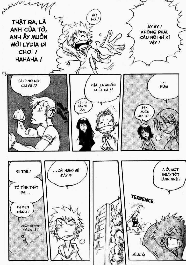 Dreamland - Chapter 1.1 - Trang 23