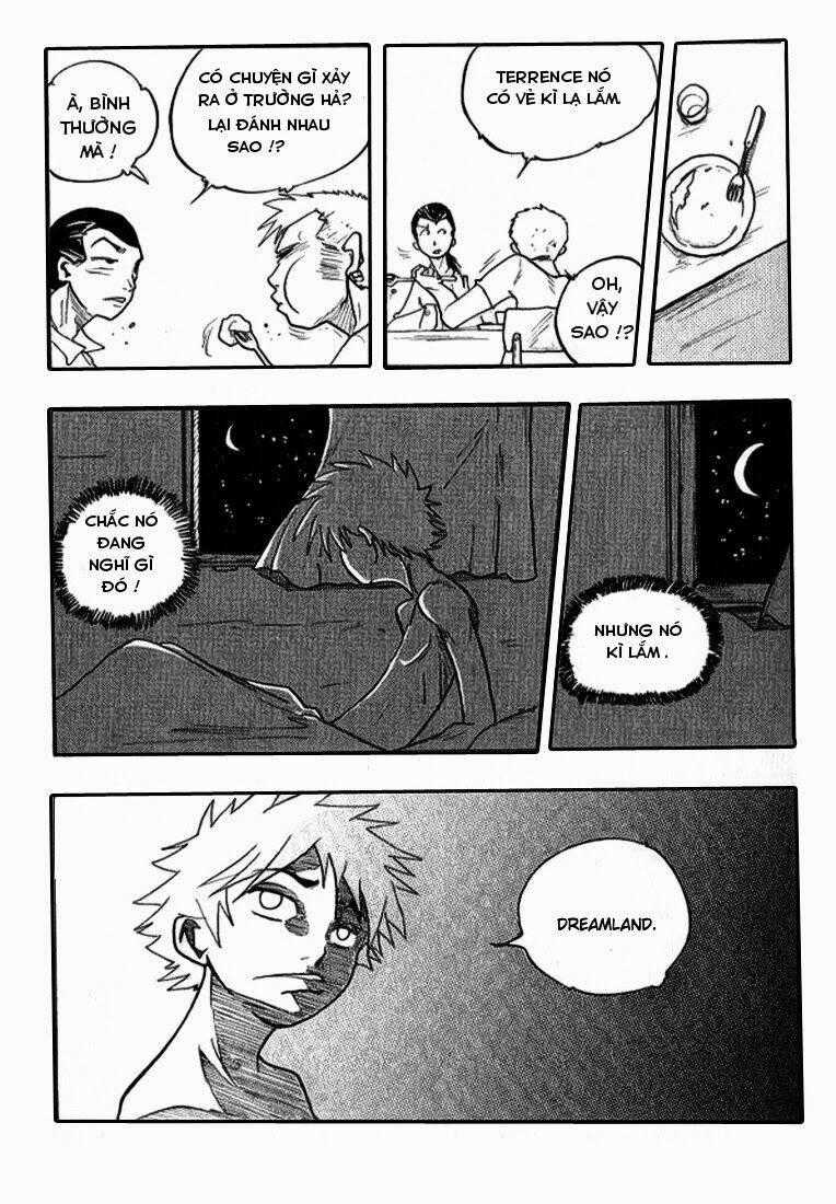 Dreamland - Chapter 1.1 - Trang 24