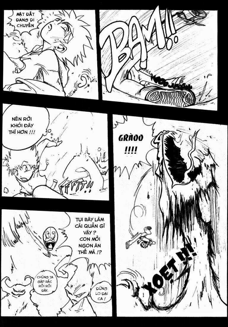 Dreamland - Chapter 1.1 - Trang 6