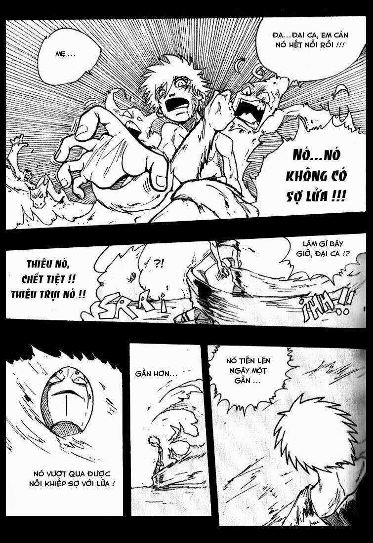 Dreamland - Chapter 1.1 - Trang 9