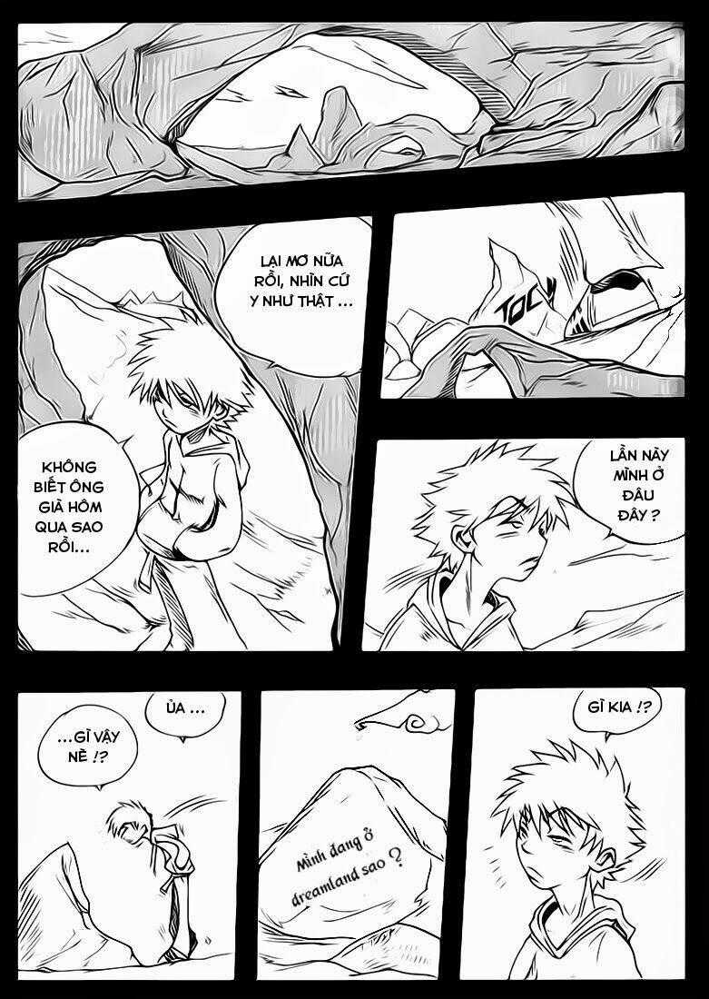 Dreamland - Chapter 1.2 - Trang 2