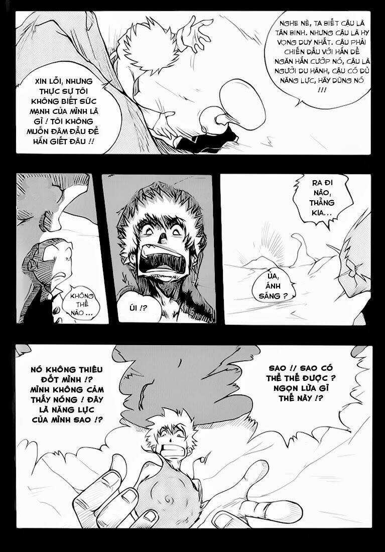 Dreamland - Chapter 1.2 - Trang 11