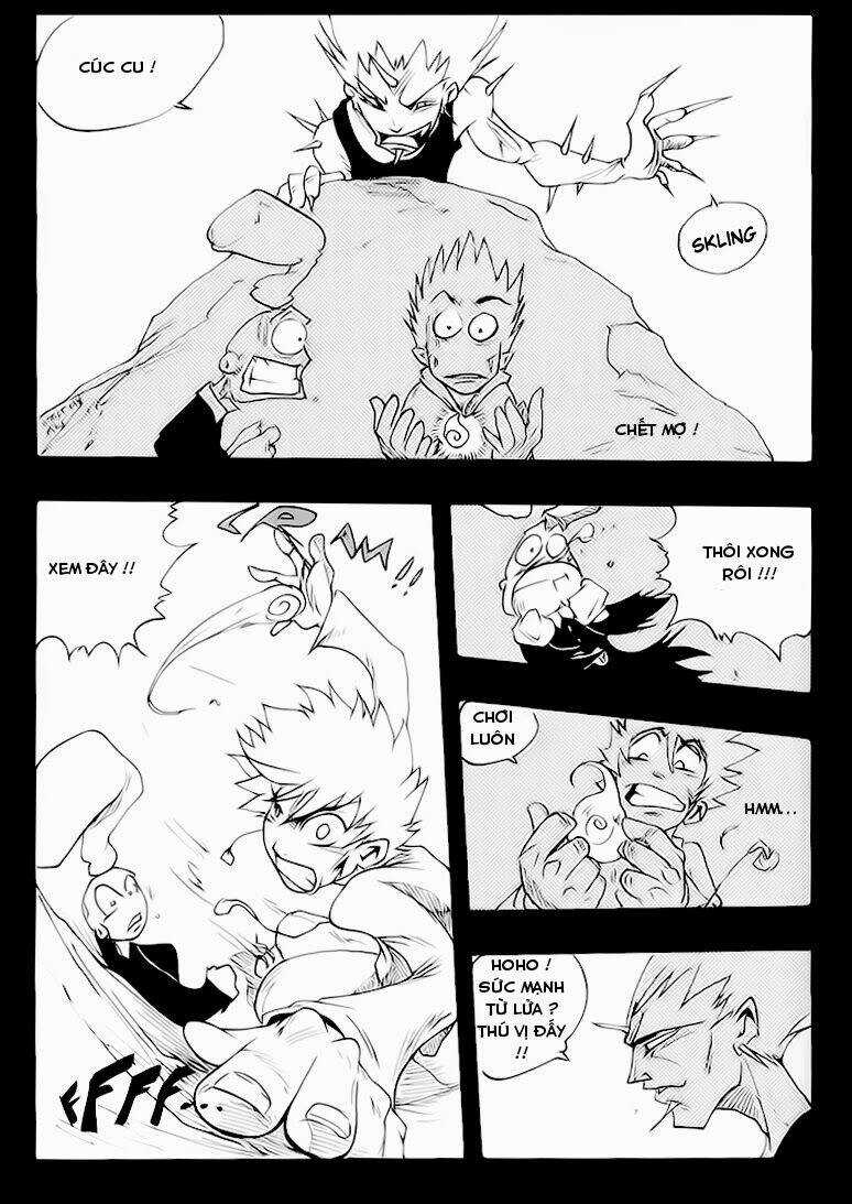 Dreamland - Chapter 1.2 - Trang 12