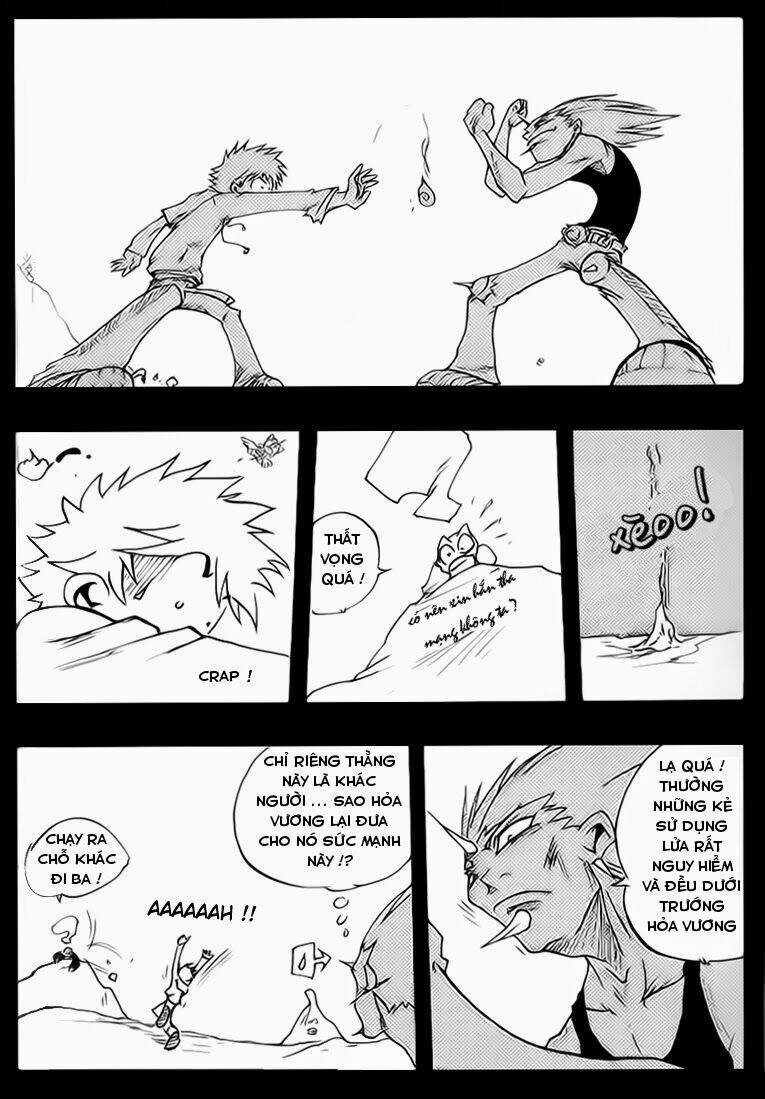 Dreamland - Chapter 1.2 - Trang 13