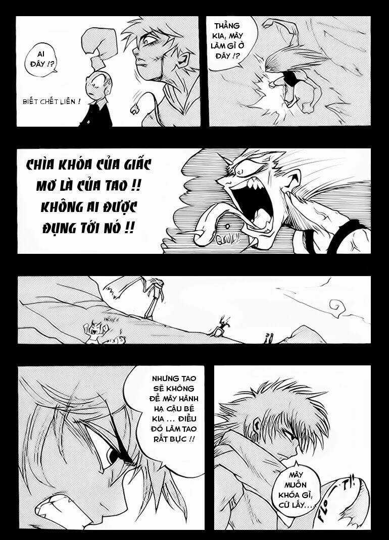 Dreamland - Chapter 1.2 - Trang 16