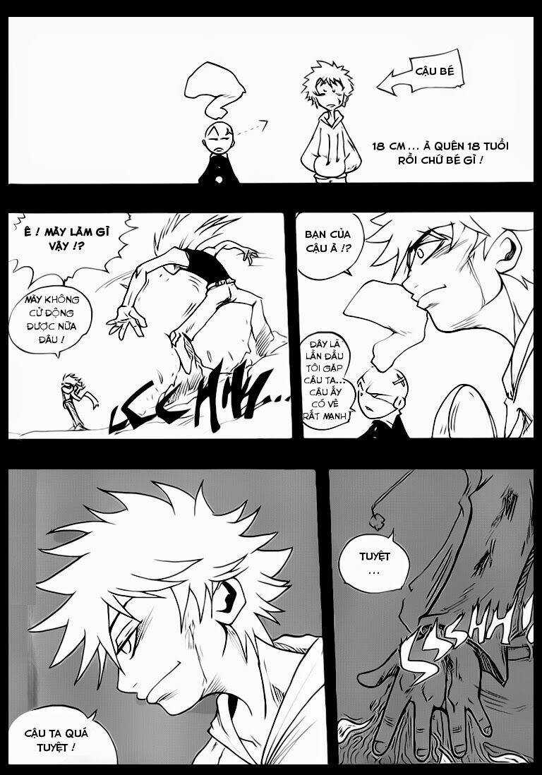 Dreamland - Chapter 1.2 - Trang 17