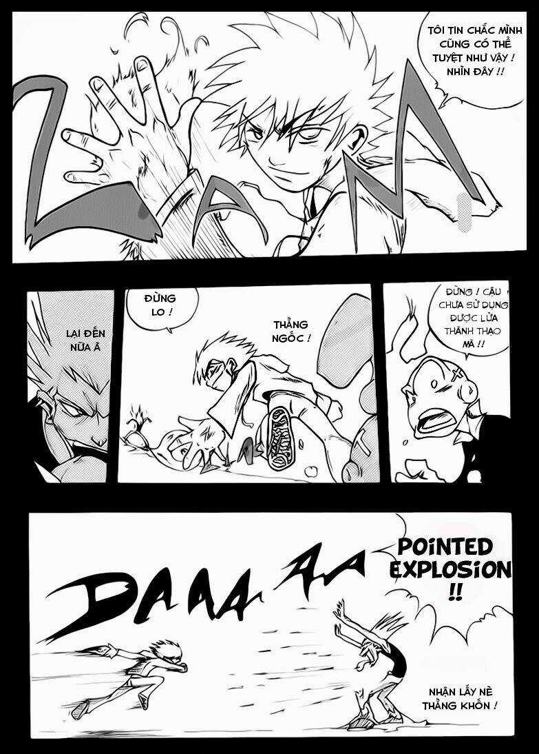 Dreamland - Chapter 1.2 - Trang 18