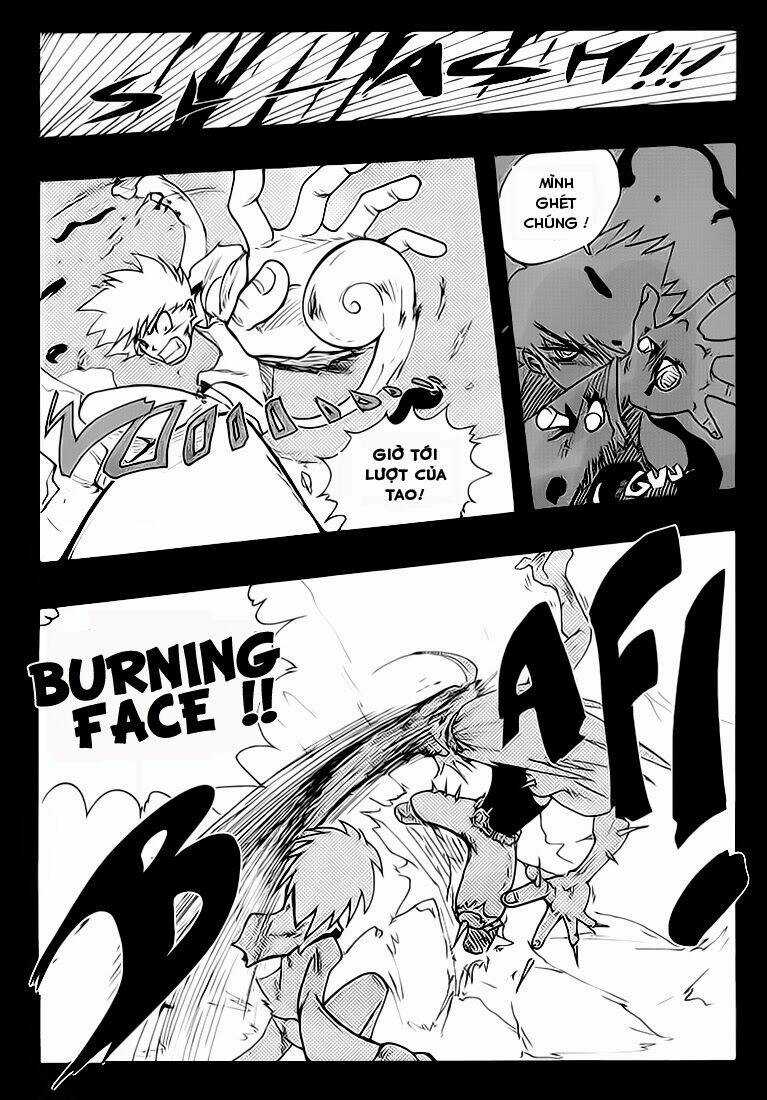 Dreamland - Chapter 1.2 - Trang 19