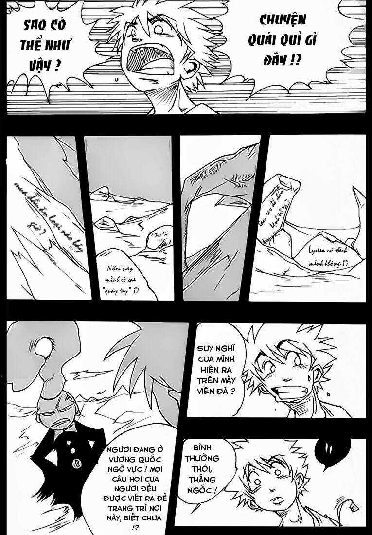 Dreamland - Chapter 1.2 - Trang 3