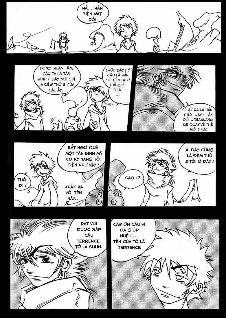 Dreamland - Chapter 1.2 - Trang 21