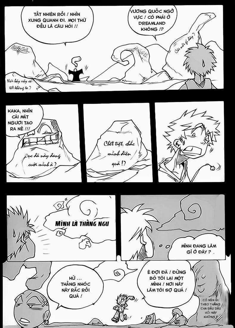 Dreamland - Chapter 1.2 - Trang 4