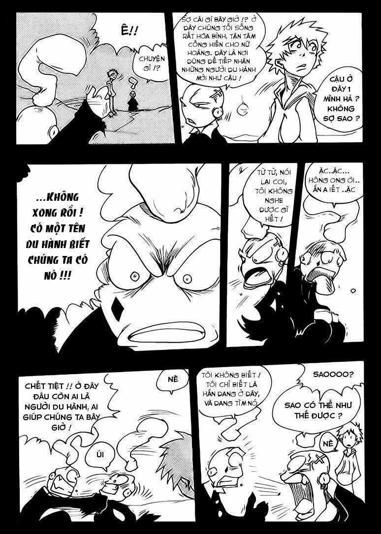 Dreamland - Chapter 1.2 - Trang 5