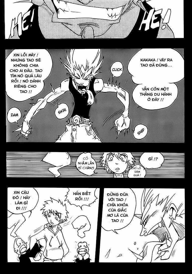 Dreamland - Chapter 1.2 - Trang 7